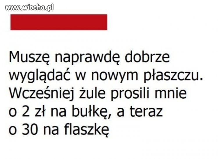 Warto podnieść