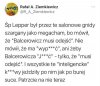 Jak to chłop na salonach