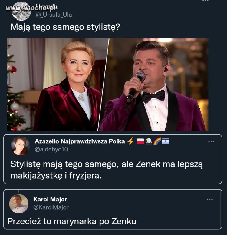 Dobrze idzie jak narazie