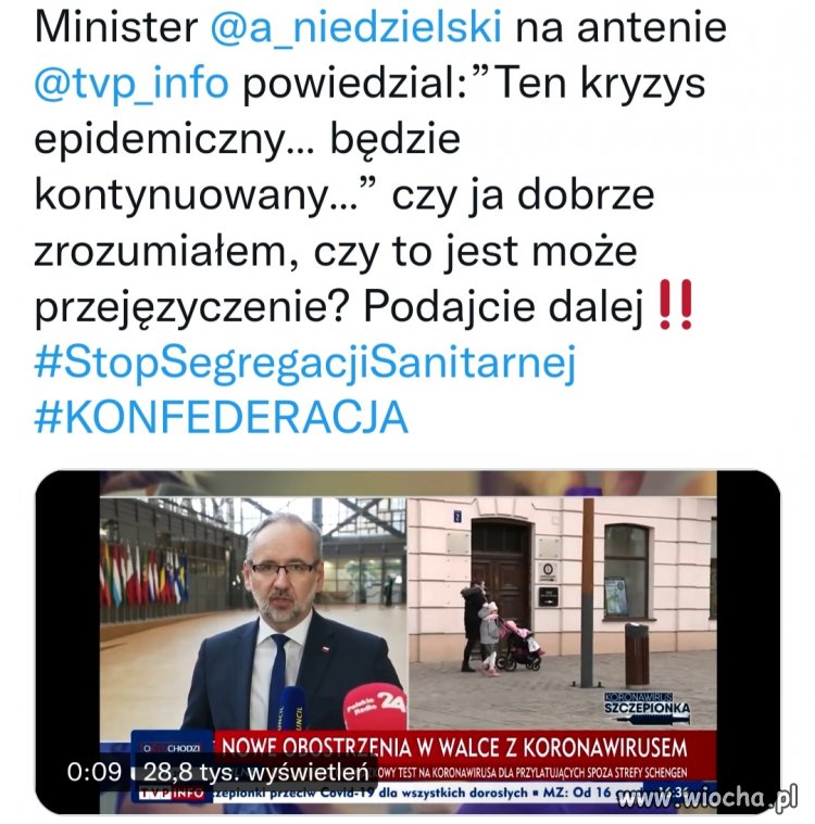 Syntezator za dużo powiedział?