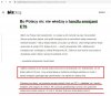 Zła UE czy zły Piss?