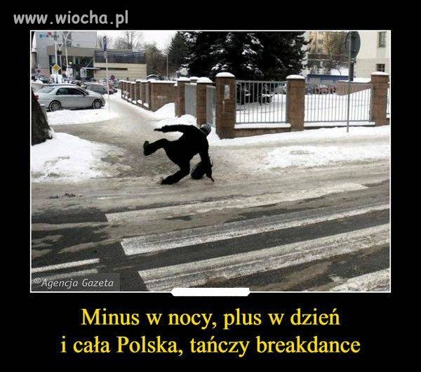 Drogowcy zaskoczeni
