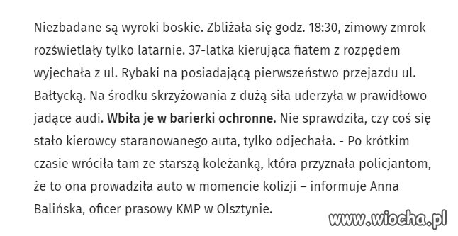 Siostro pojechałaś ostro