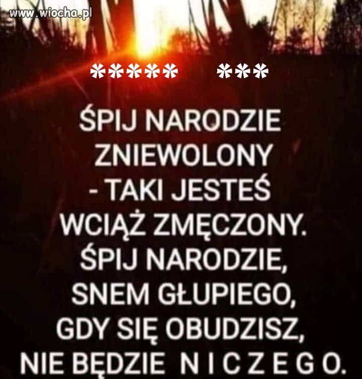 Do tego dążymy