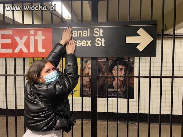I to jest metro i ukryty przekaz
