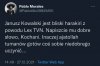 To już drugi raz. Niech mu ktoś pomoże ...