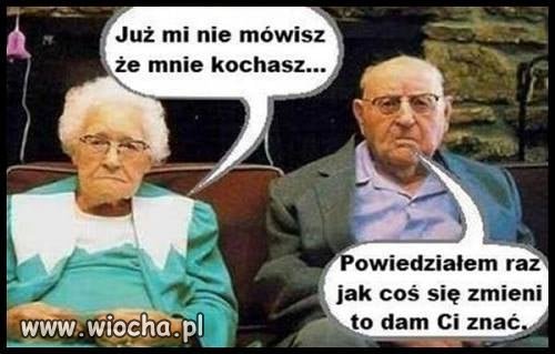Powiedziałem przed wojną