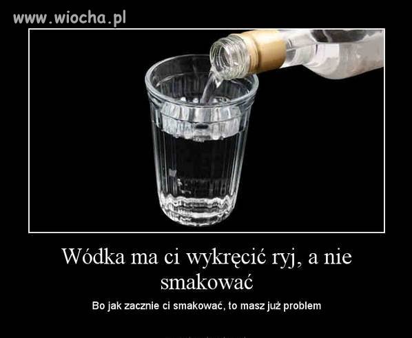 Ona ma robić efekt