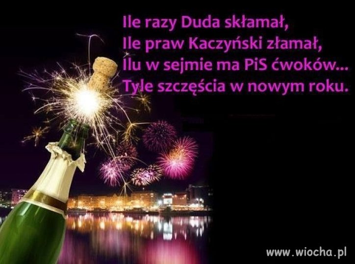 Najserdeczniejsze życzenia dla wszystkich ...