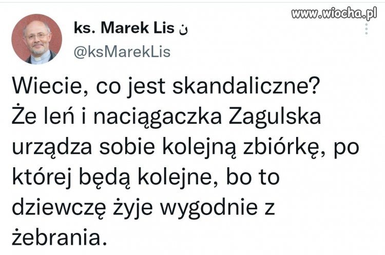Przyganiał kocioł garnkowi