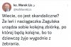 Przyganiał kocioł garnkowi