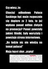 Nowy wał.