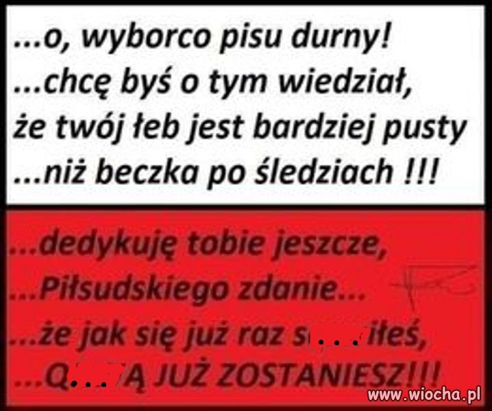 Ja tylko