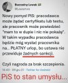 Kolejny debilny pomysł