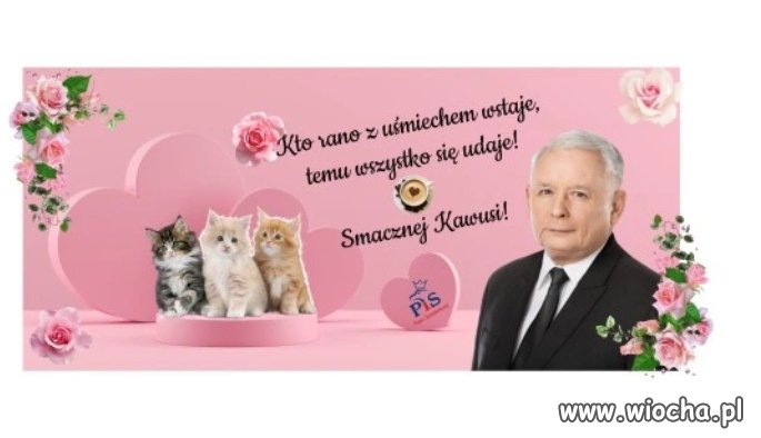 Kubek z takim napisem znalazłam na sprzedaż 