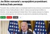 Duda znów pominięty
