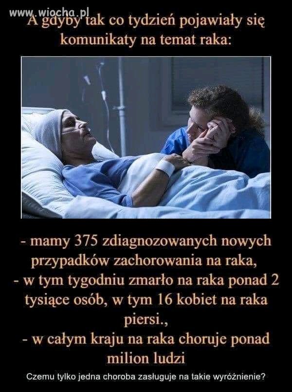 Dlaczego o tym nie mówią