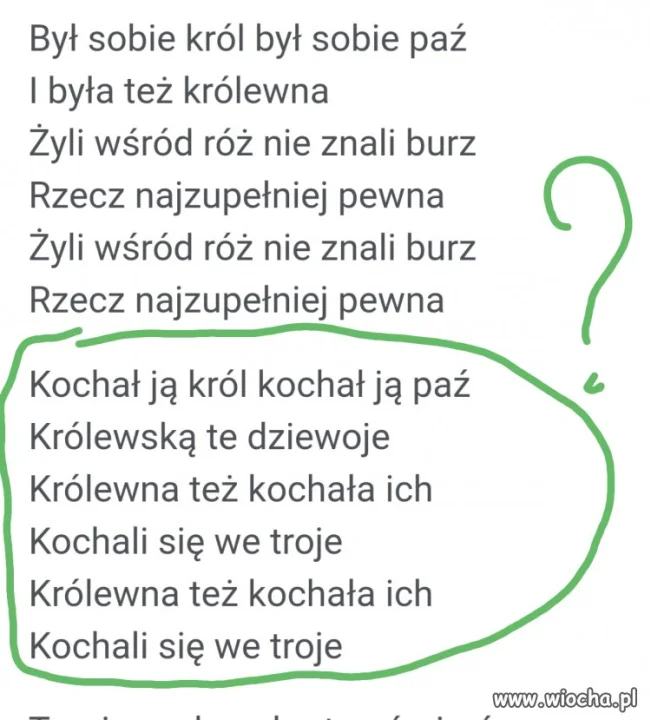 W tych pisowskich czasach i ich interpretacjach