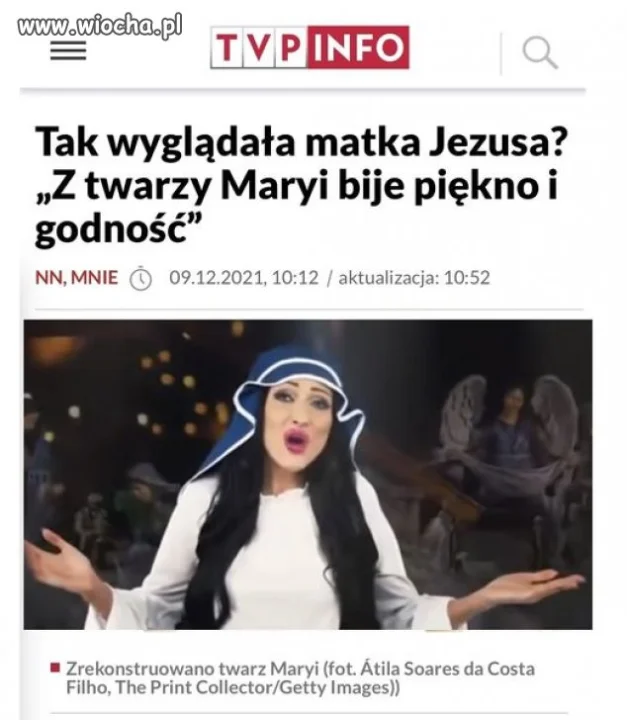 Sensacyjne odkrycie, szok i niedowierzanie