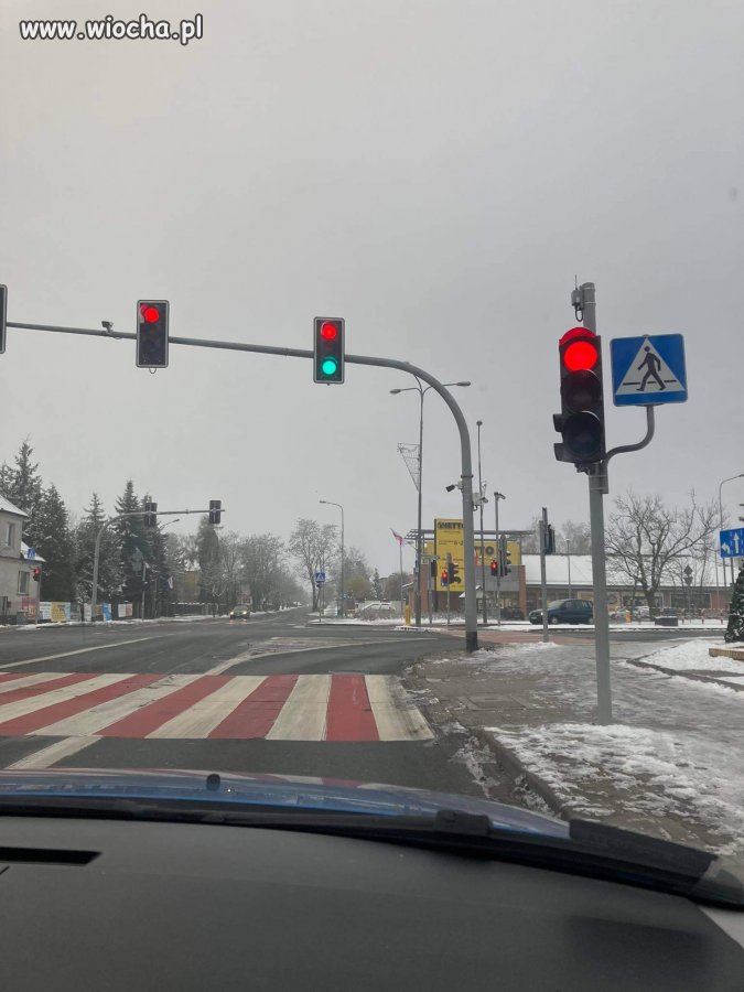 Jechać czy nie jechać?