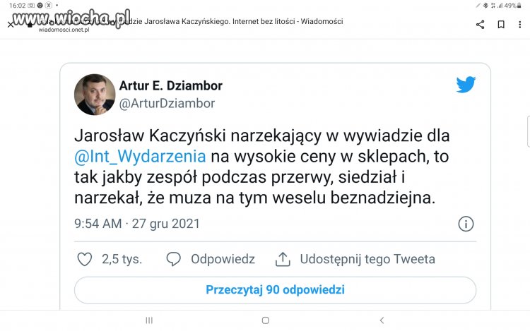 W punkt