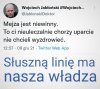 To chorzy byli uparci 