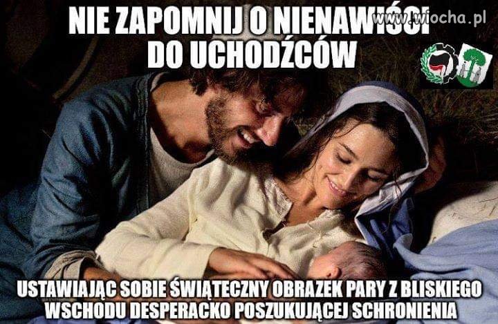 Nie zapomnij katoliku!