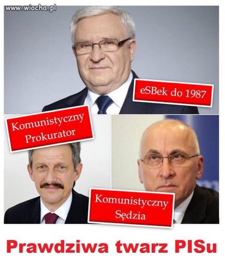 40 lat minęło, ale dla nich nic się nie zmieniło.