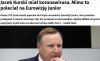 Pozazdrościł biskupom konsekrowanych dłoni