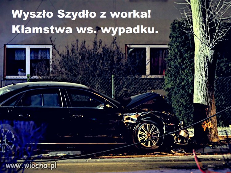 Kłamią z rama, w południe i wieczorem!