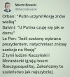 Świadomie pchają Polskę w ruskie łapy 