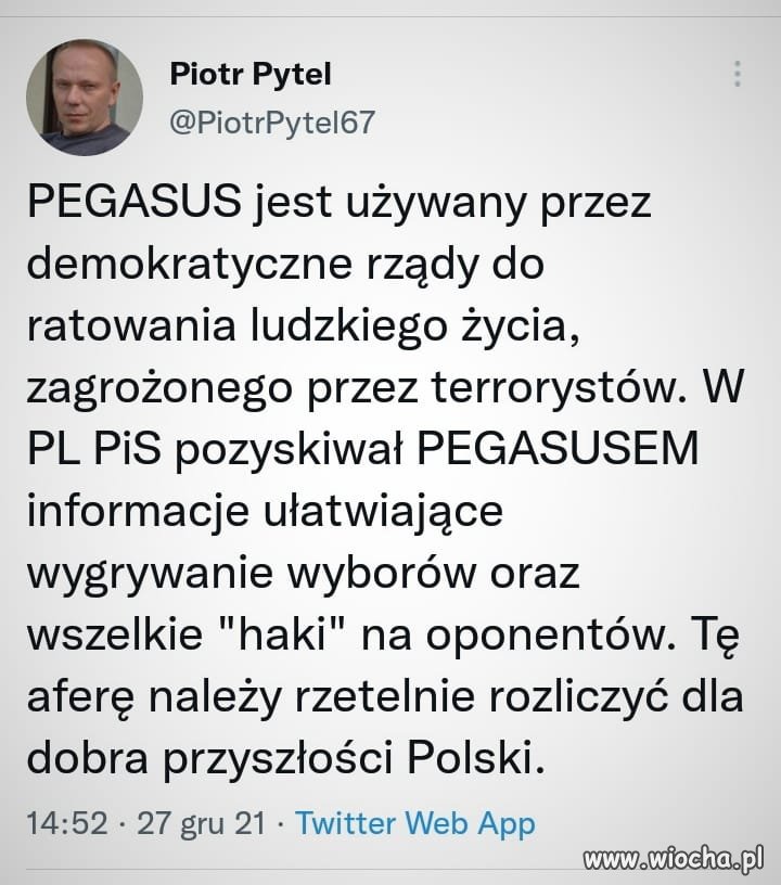 PEGASUS 
