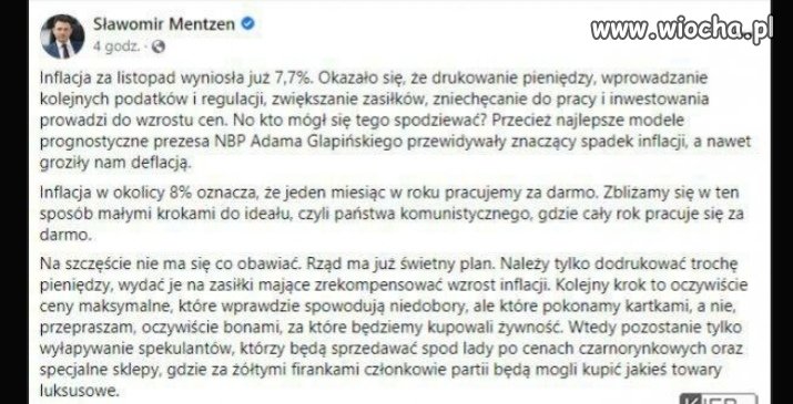 Skończymy jak Wenezuela? 