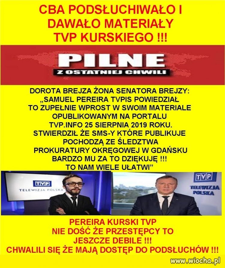 Kretynów nie sieją, sami się rodzą ...