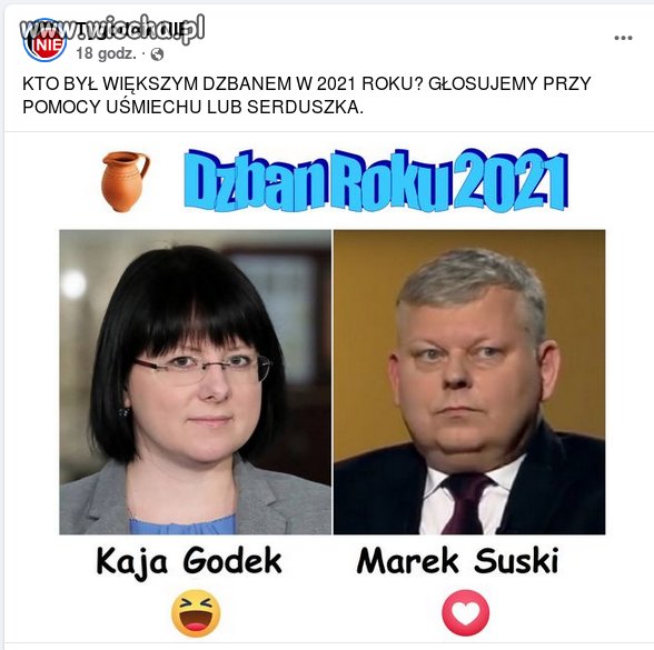 No to głosujemy
