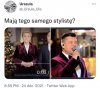 Ich stylista to Christian Paul z TVPiS?
