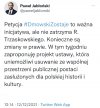 A o tym kto jest zasłużony będzie decydował PiS. 
