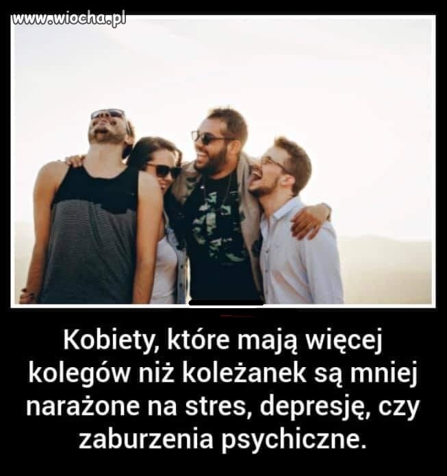 Przecież Kobiety stroją sie  aby 