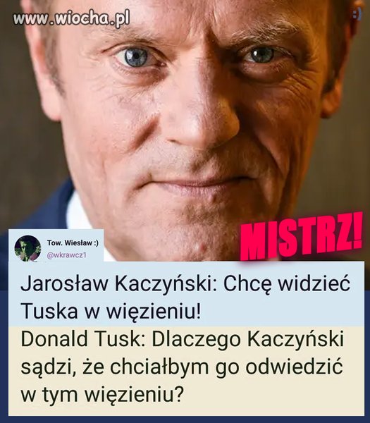 Mistrz ciętej riposty