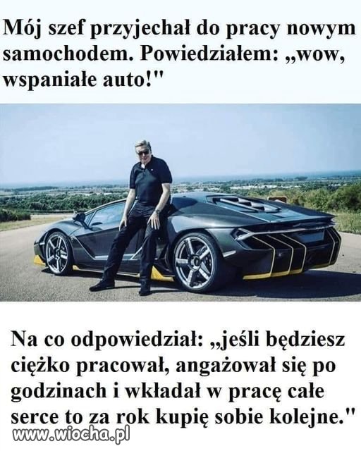 Przykre ale taka
