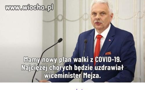 Medykiem roku uznano...towarzysza MEJZĘ!!!