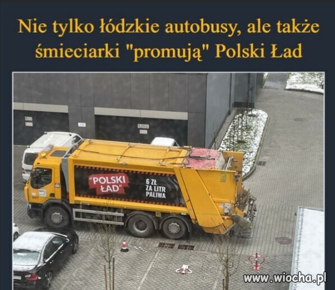 Łódź sie postawiła 
