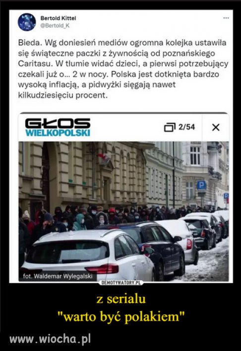 Dobra Zmiana PiSu - Zeby Polakom zylo sie lepiej?