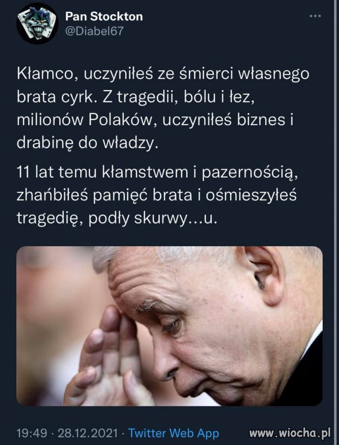 Nic dodać, nic ująć ...