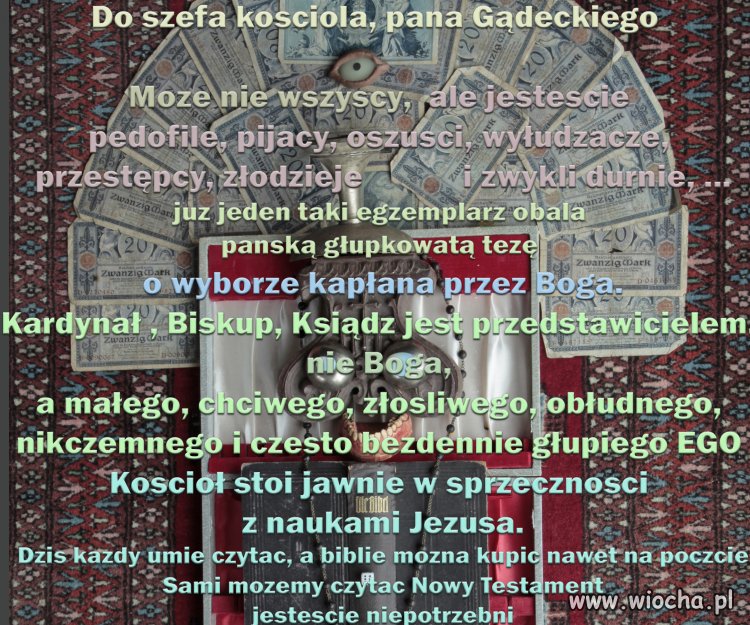 Kto z kim przystaje takim sie staje