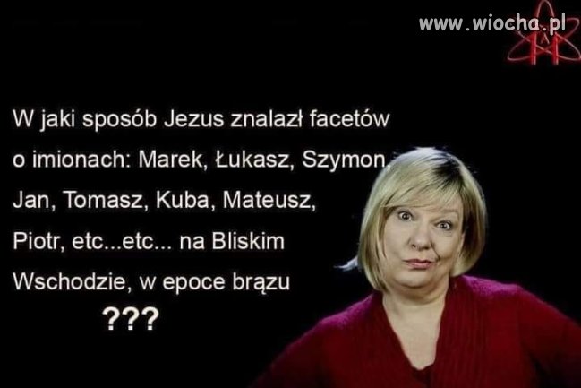 Dobre pytanie