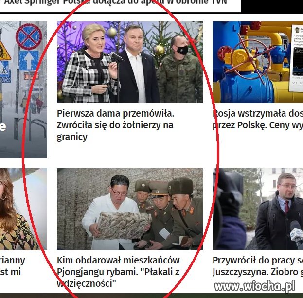 Też się popłakałem na takie wieści