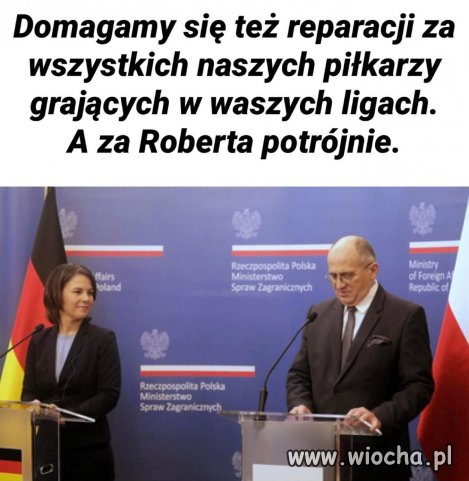 I za co jeszcze?