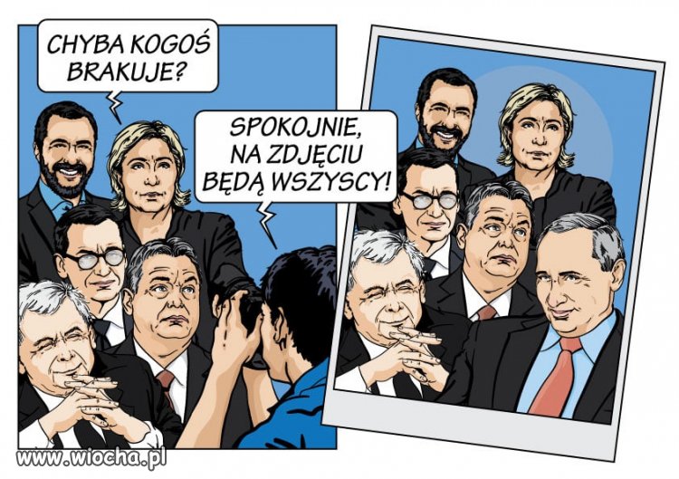 Fotka przyjaciół 