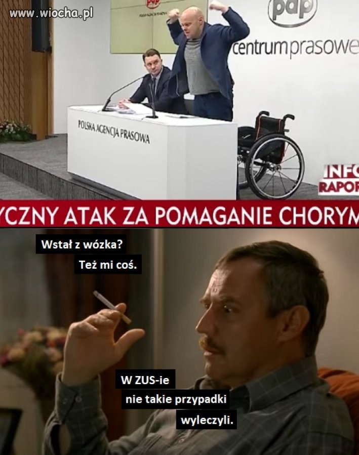 Dzień świra, reż. Marek Koterski.